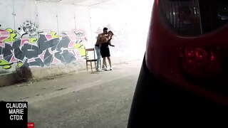 Fucking di hiji tempat antara graffitis. Misan mah fucking ker Fucking di hiji tempat antara graffitis. Misan mah fucking ker