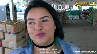 MAMACITAZ - #Xiomara Soto - Sexy Colombiana Estima Aspra I Profunda