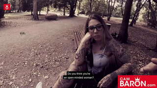 Kevin ba Mia yon sèl bon lannwit fuck dat! Cambaron.com