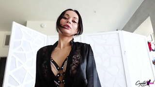 סעקסי ברונעט אַנאַל גרויס האָן און לייַדנשאַפטלעך דאָגי האָן ביז קום אין מויל