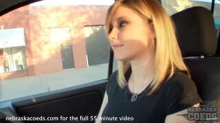 18yo سیلویا در لینکلن نبراسکا