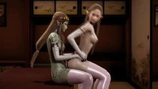 Legjenda E Zelda Twilight Princess - Zelda x Kukull Zelda - Seks me cumshot dhe creampie - Futanari Animacion Legjenda E Zelda Twilight Princess - Zelda x Kukull Zelda - Seks me cumshot dhe creampie - Futanari Animacion