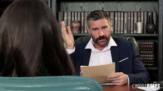 Бардык накта сиськи брюнетка красотка Элисон Рей мүмкүн эмес перестать приставать карата боссу! Ал ачыктан ачык жегиси үчүн ал трахнул аны столунда, жана жасап, ага минет кылып боюнча-ушул жүргүзсүн бул маек! Жаңы сериясы Сүр-жылдын Cherrypimps