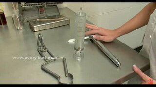 Perawat karo voracious bokong mangan jago