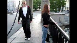 Сексуалдык красотка наслаждается сексуальным трахом