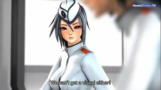 W Cozi De Pisica De O Prezență Stranie Episodul 1 Subtitrat Limba Engleză - HentaiDream