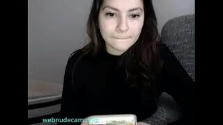 ���েক্সি, মেয়ে, ফ্ল্যাশ, মাই এর, webnudecam.com