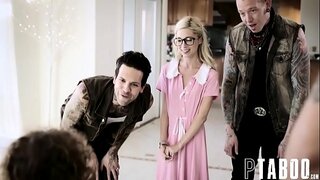 ���ातो कुमारी गोरा babe getting fucked पहिलो पटक