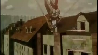 Attack kwi Titan episódio 8 pt br